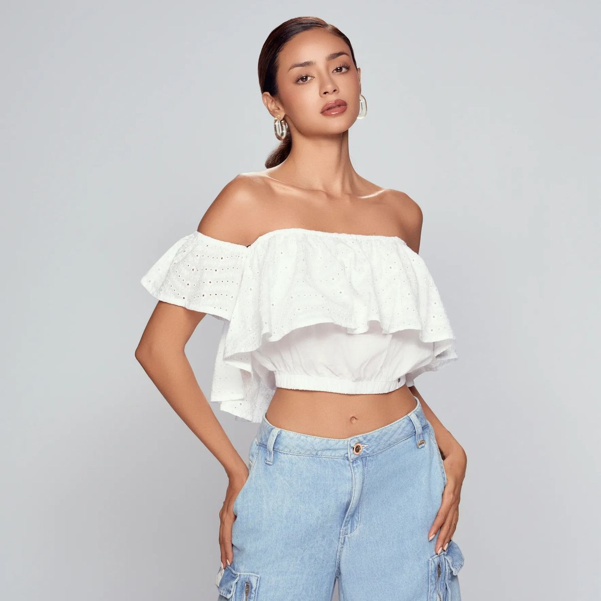 DEREK - Blusa Para Mujer Derek