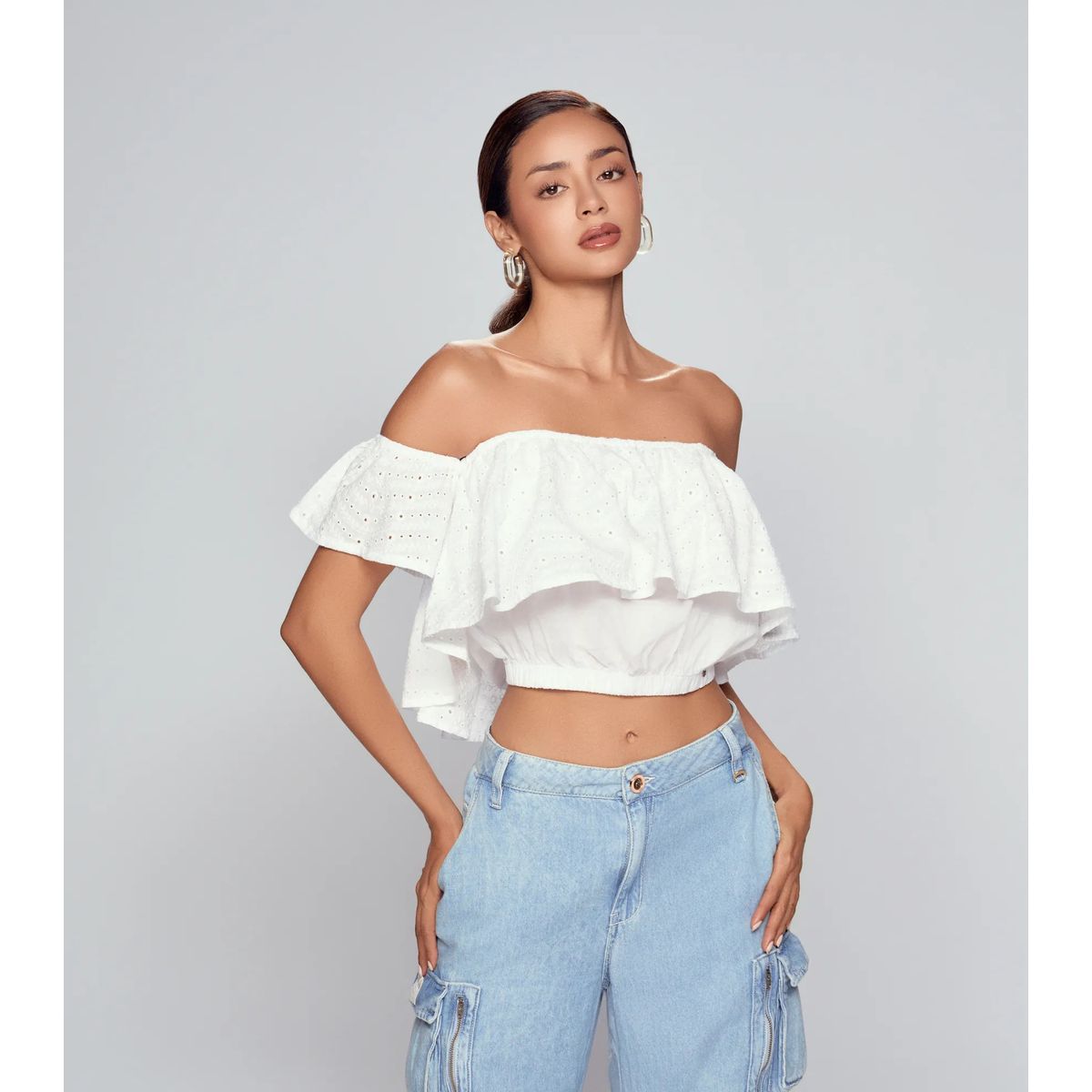 DEREK - Blusa Para Mujer Derek