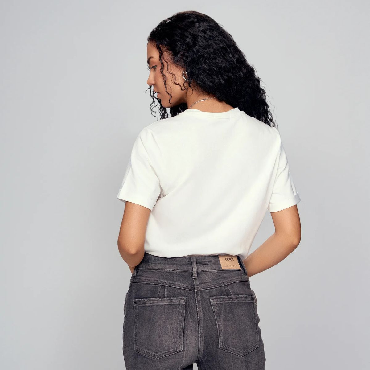 DEREK - Camiseta Para Mujer Derek