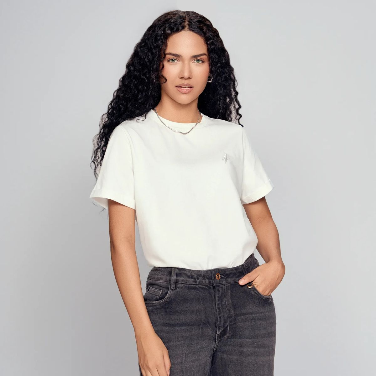 DEREK - Camiseta Para Mujer Derek