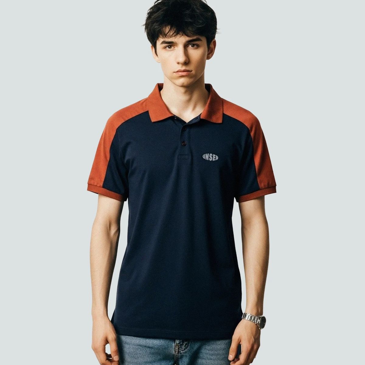UNSER - Polo Para Hombre Unser