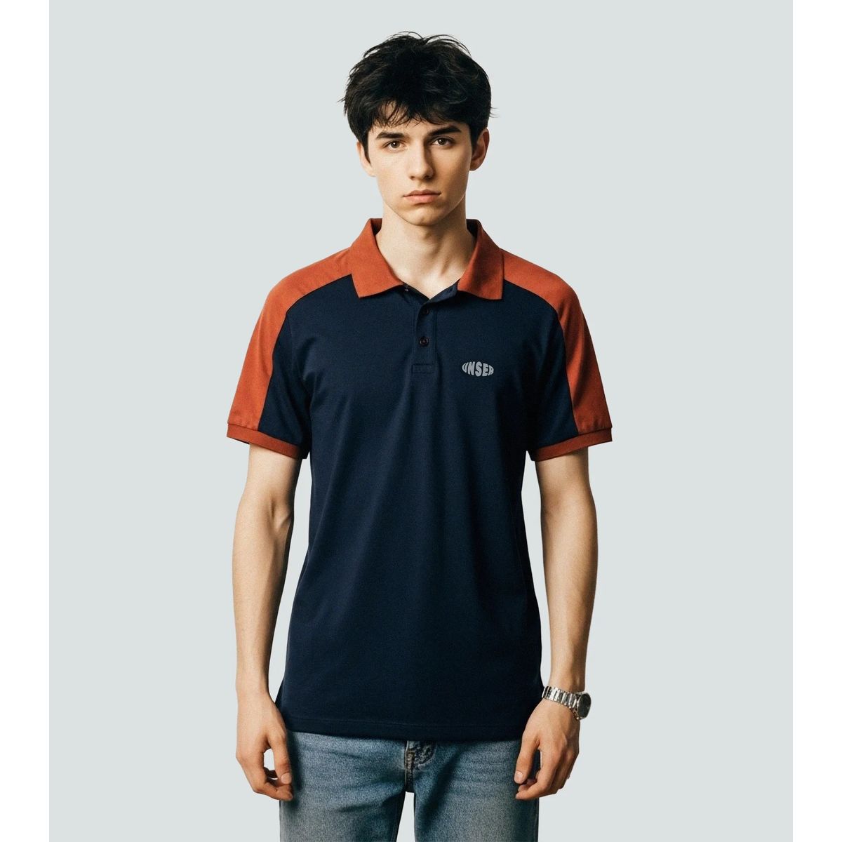 UNSER - Polo Para Hombre Unser