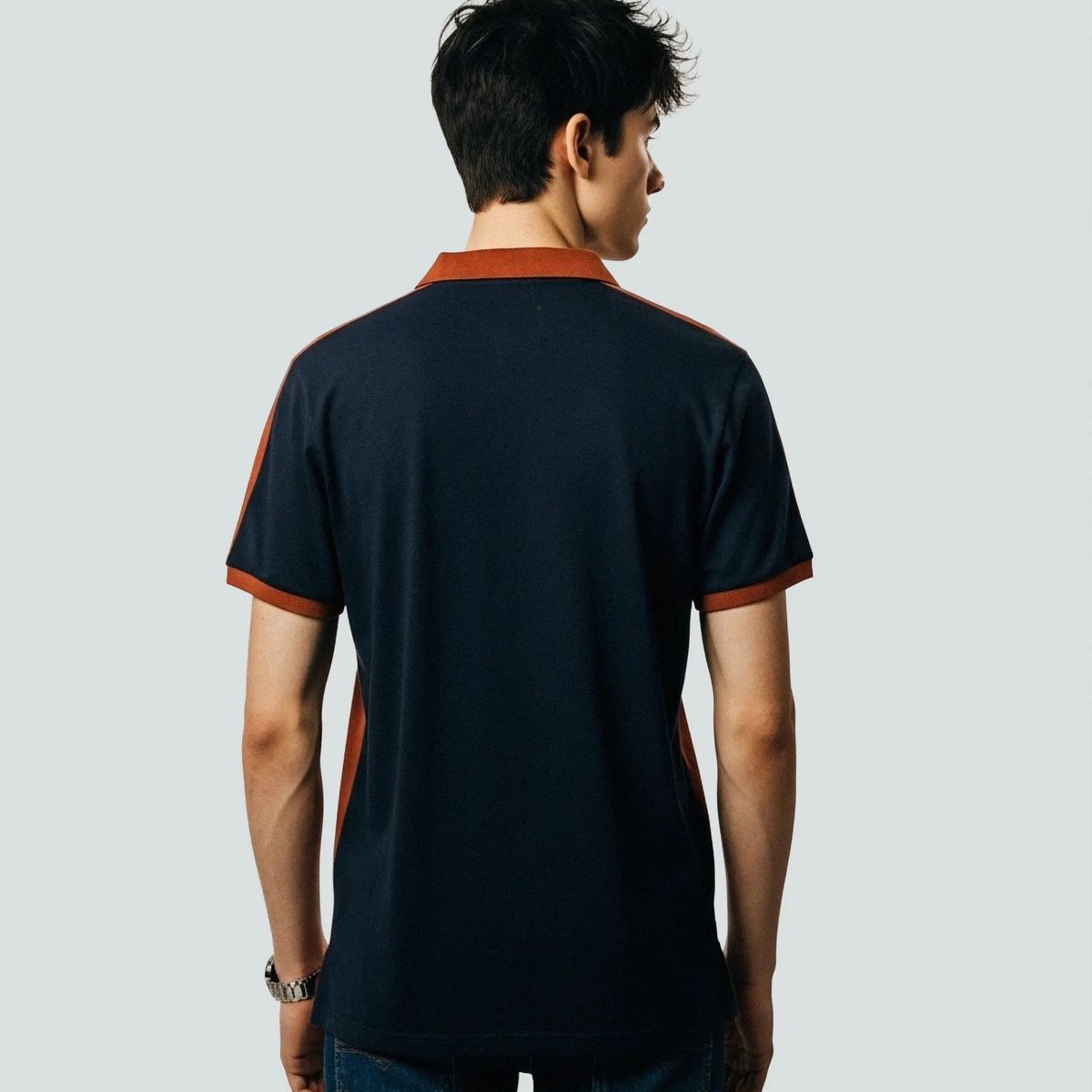 UNSER - Polo Para Hombre Unser
