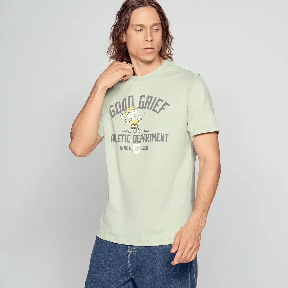 UNSER - Camiseta Para Hombre Unser