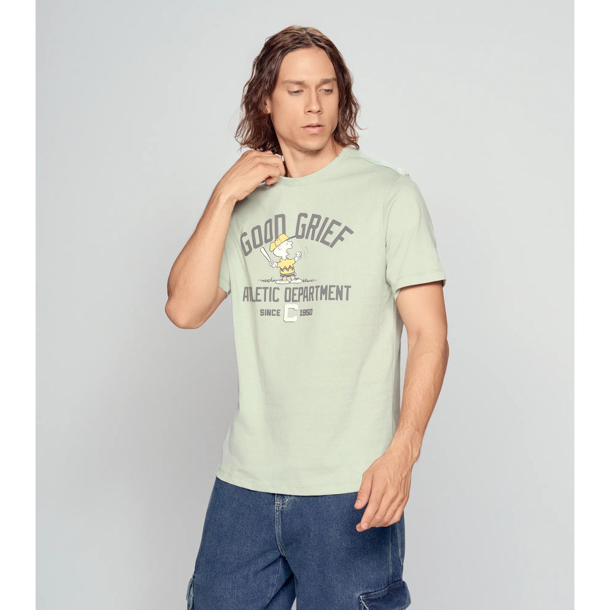 UNSER - Camiseta Para Hombre Unser