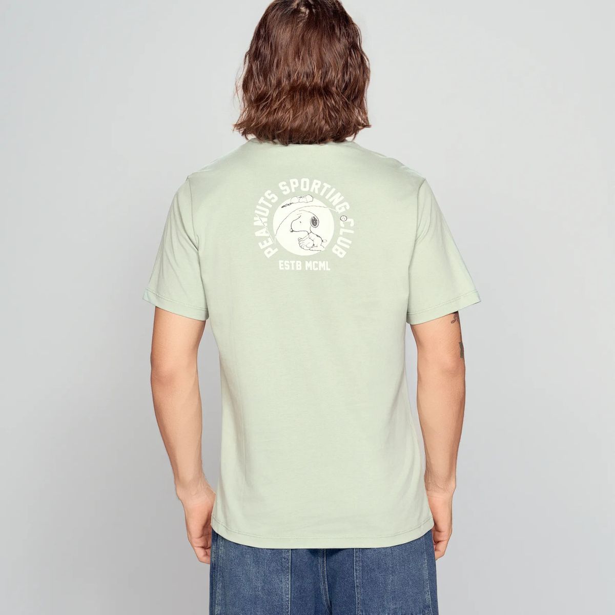 UNSER - Camiseta Para Hombre Unser