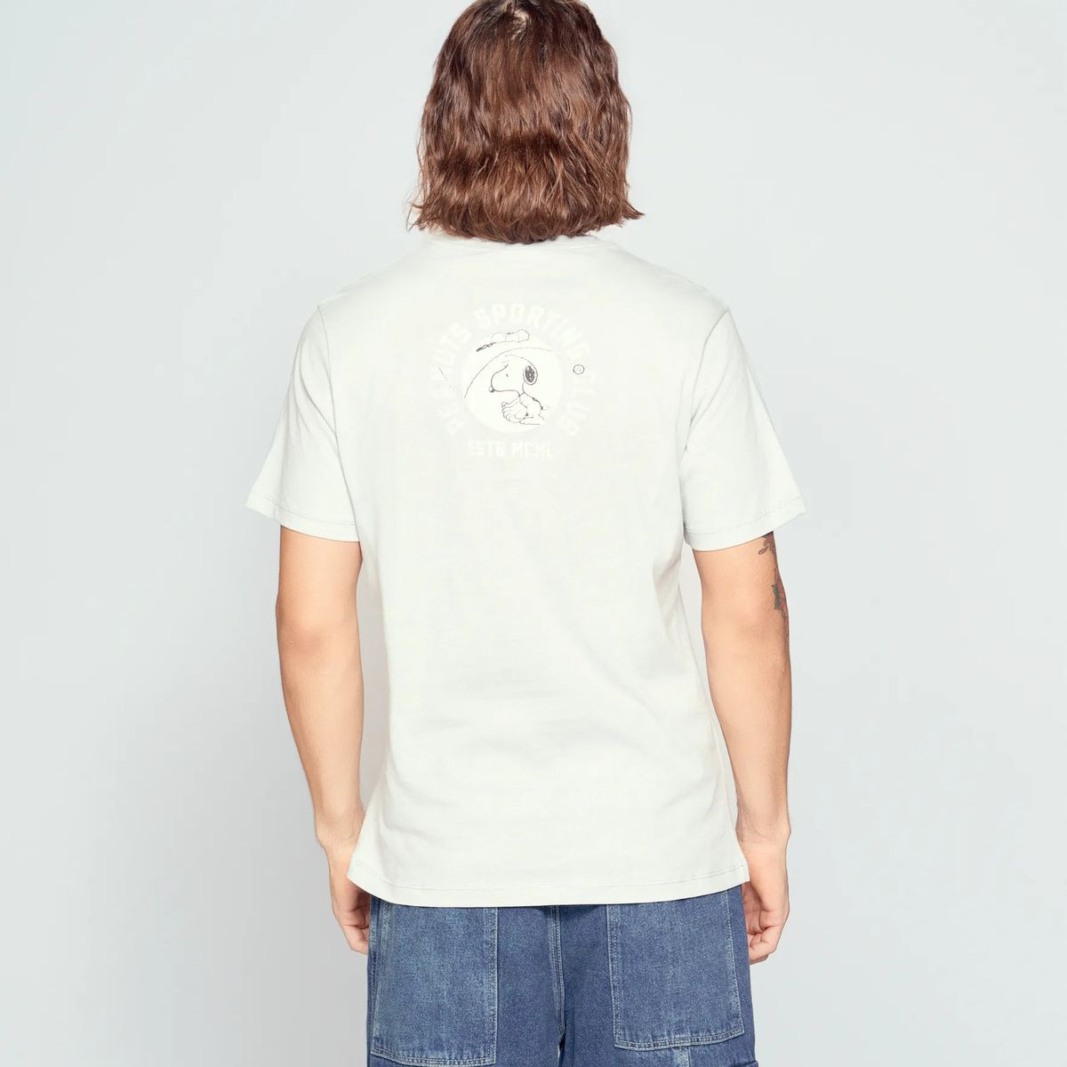 UNSER - Camiseta Para Hombre Unser