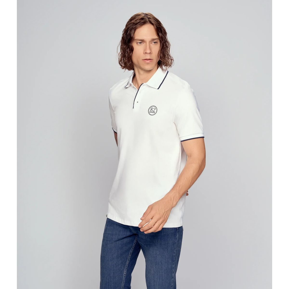 UNSER - Polo Para Hombre Unser
