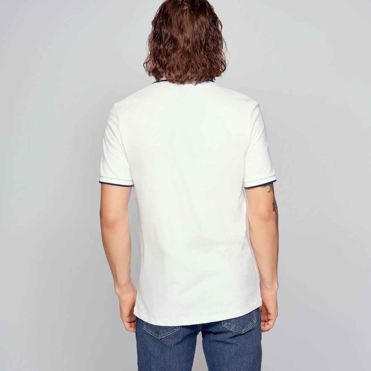 UNSER - Polo Para Hombre Unser