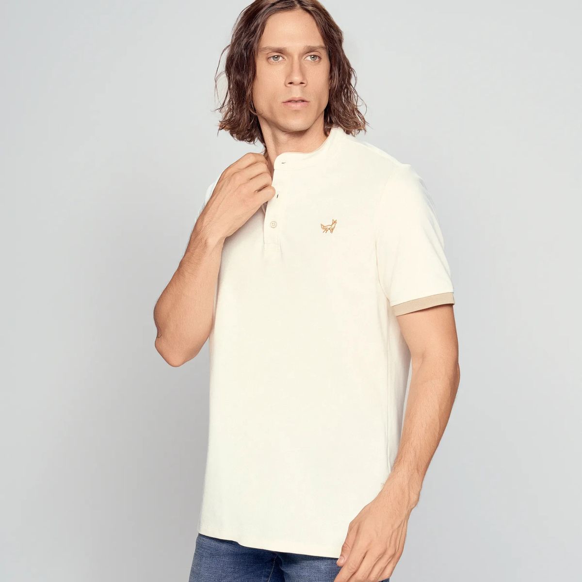 UNSER - Polo Para Hombre Unser