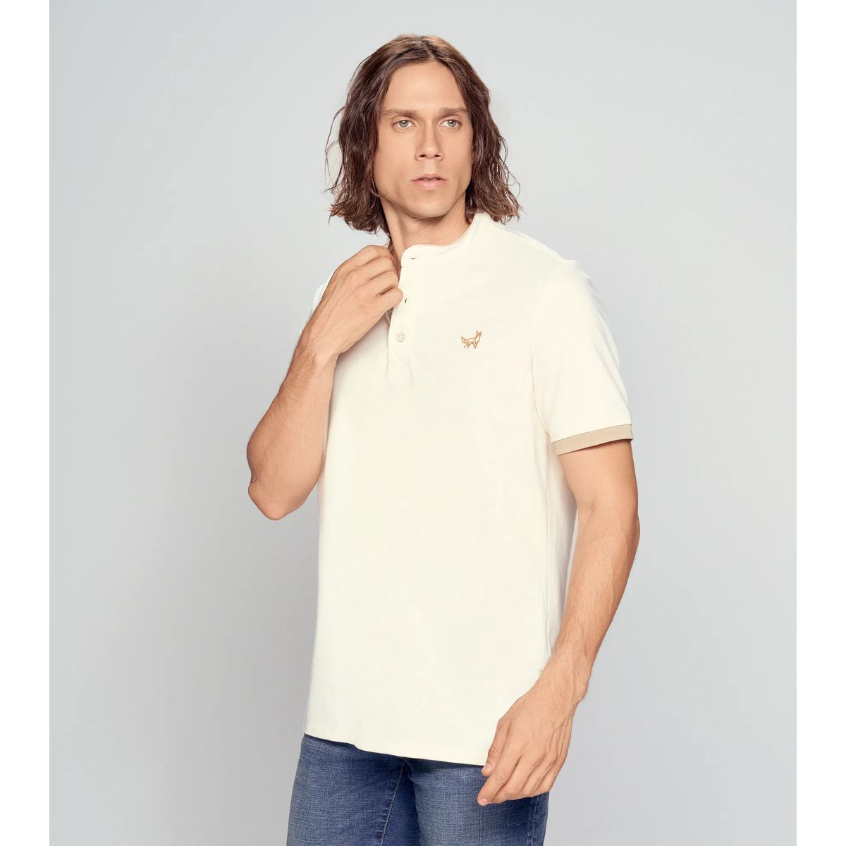 UNSER - Polo Para Hombre Unser