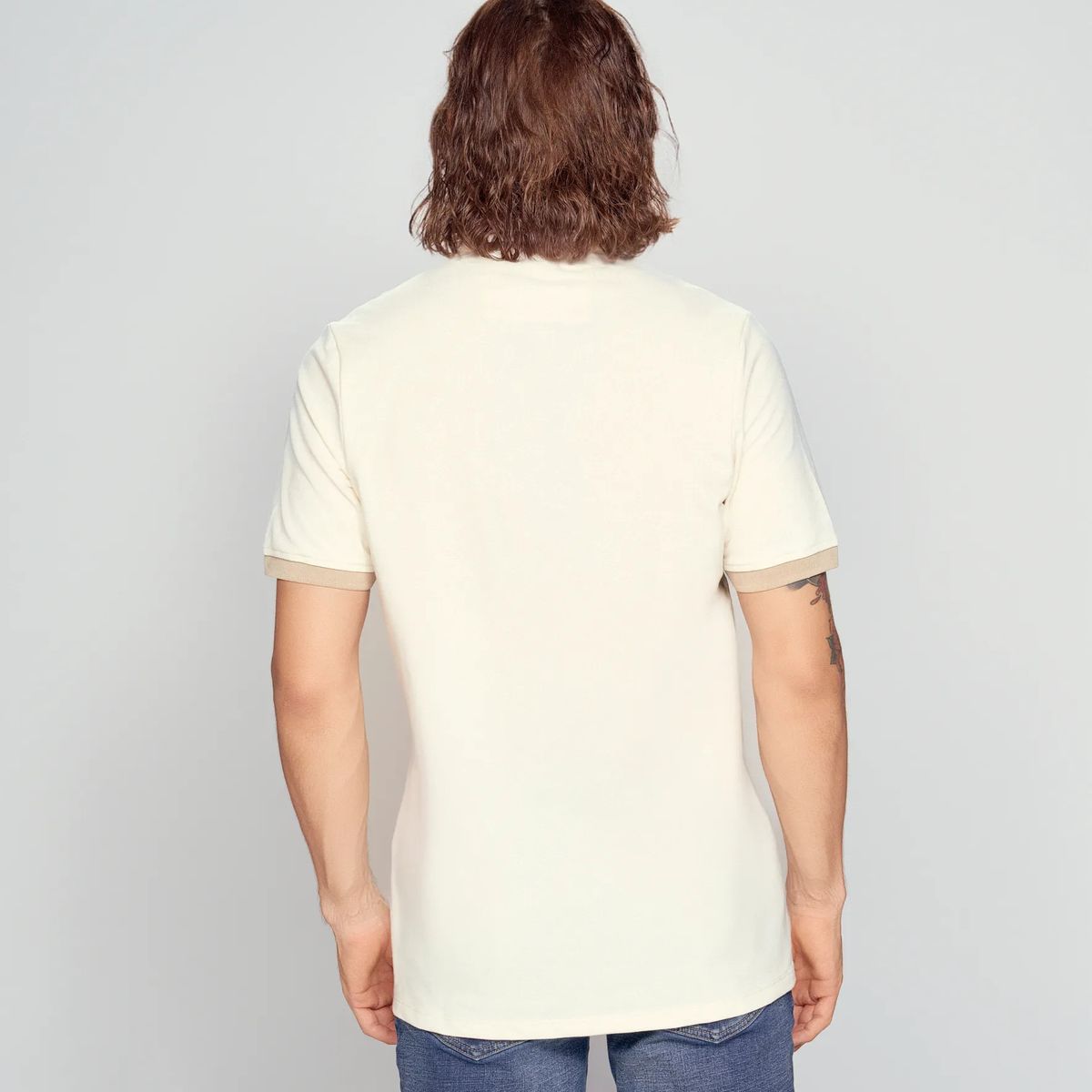 UNSER - Polo Para Hombre Unser