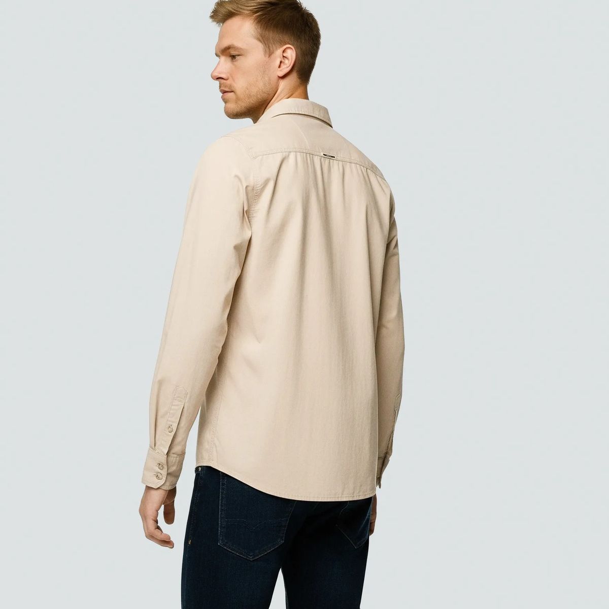 UNSER - Camisa Para Hombre Unser