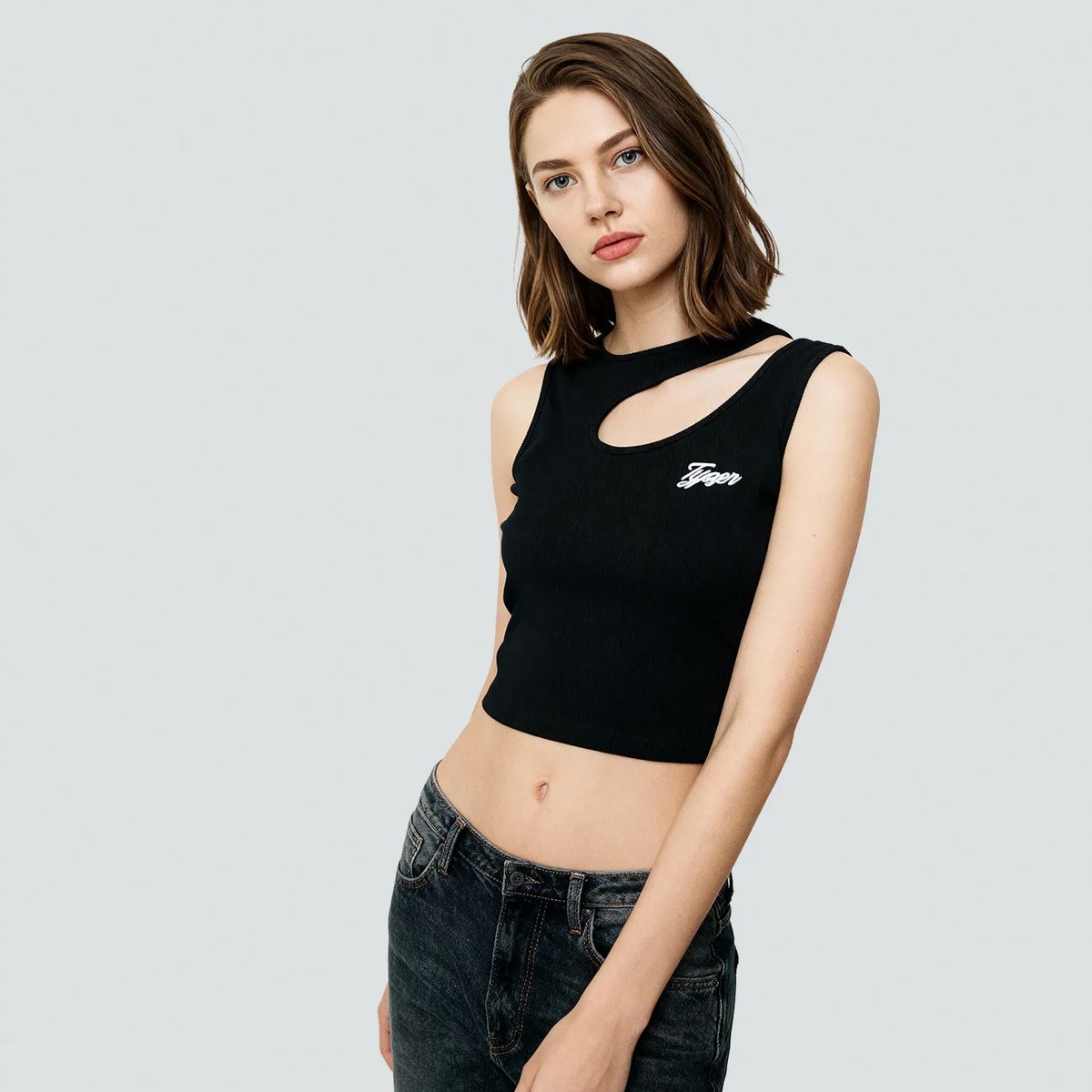TYPER - Blusa Para Mujer Typer