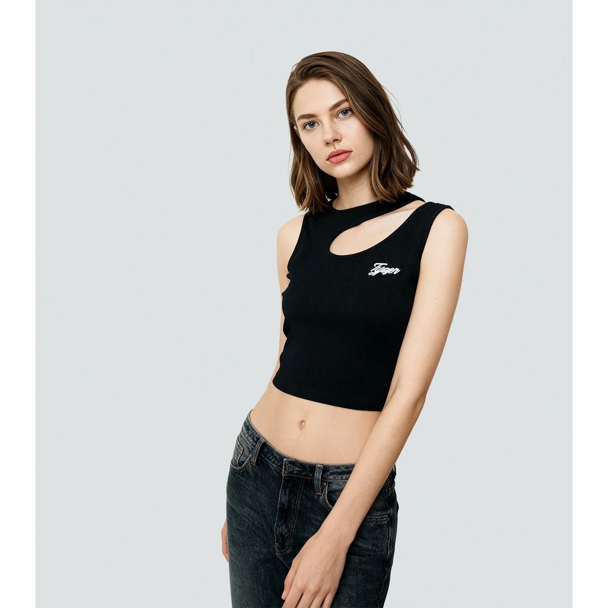 TYPER - Blusa Para Mujer Typer