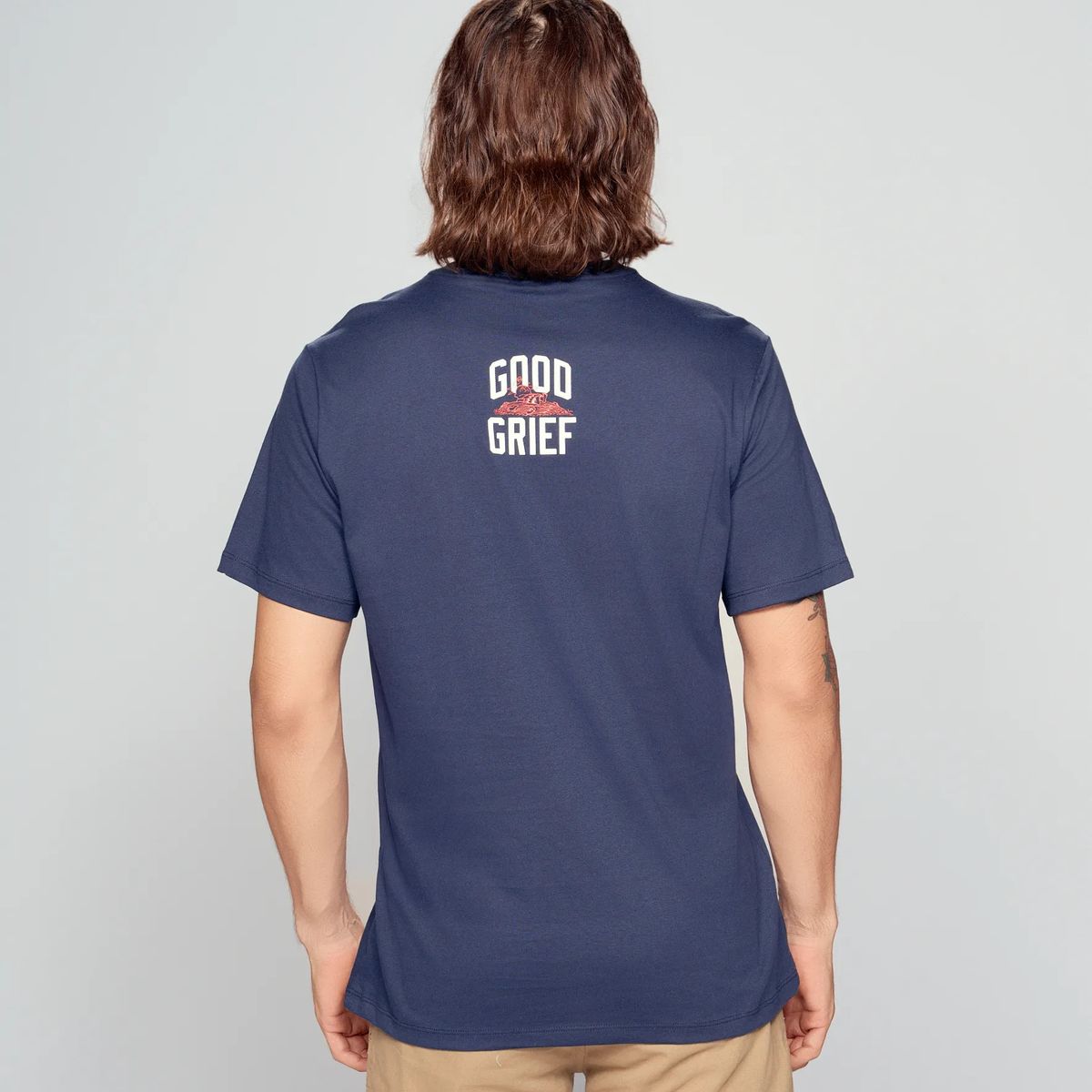 UNSER - Camiseta Para Hombre Unser