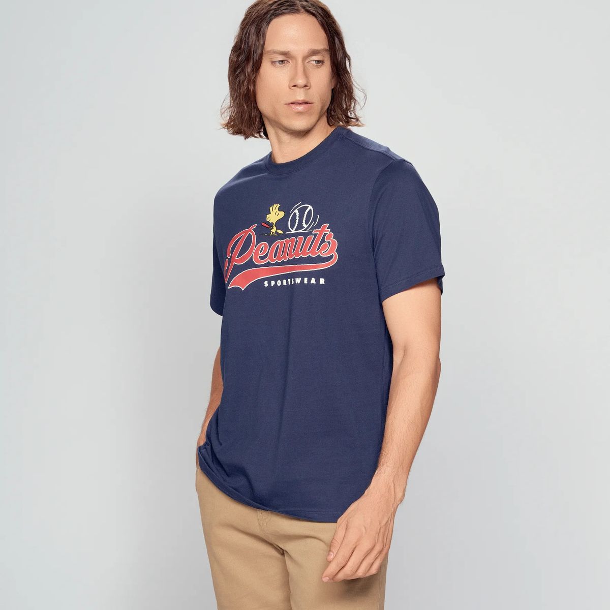 UNSER - Camiseta Para Hombre Unser