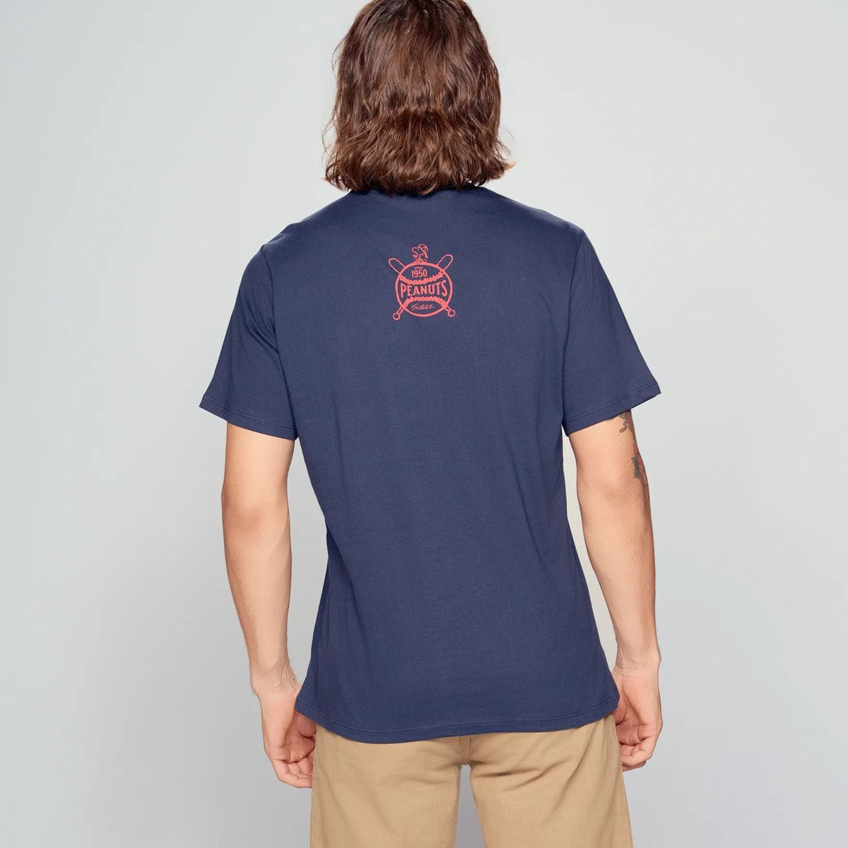 UNSER - Camiseta Para Hombre Unser