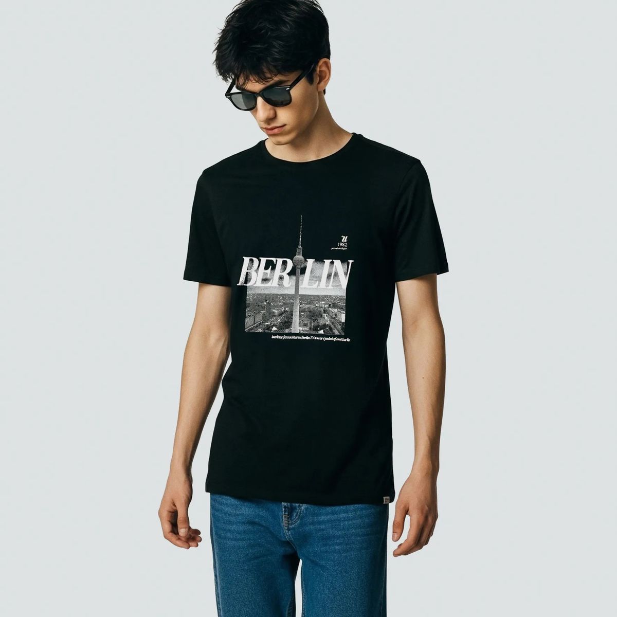 UNSER - Camiseta Para Hombre Unser