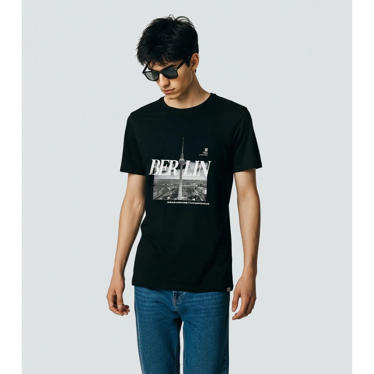 UNSER - Camiseta Para Hombre Unser