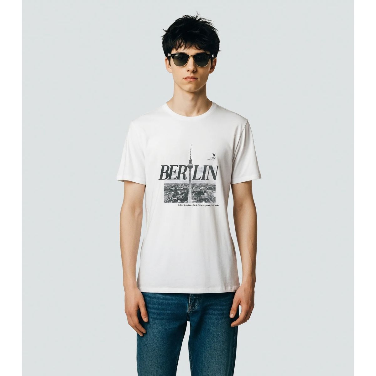 UNSER - Camiseta Para Hombre Unser