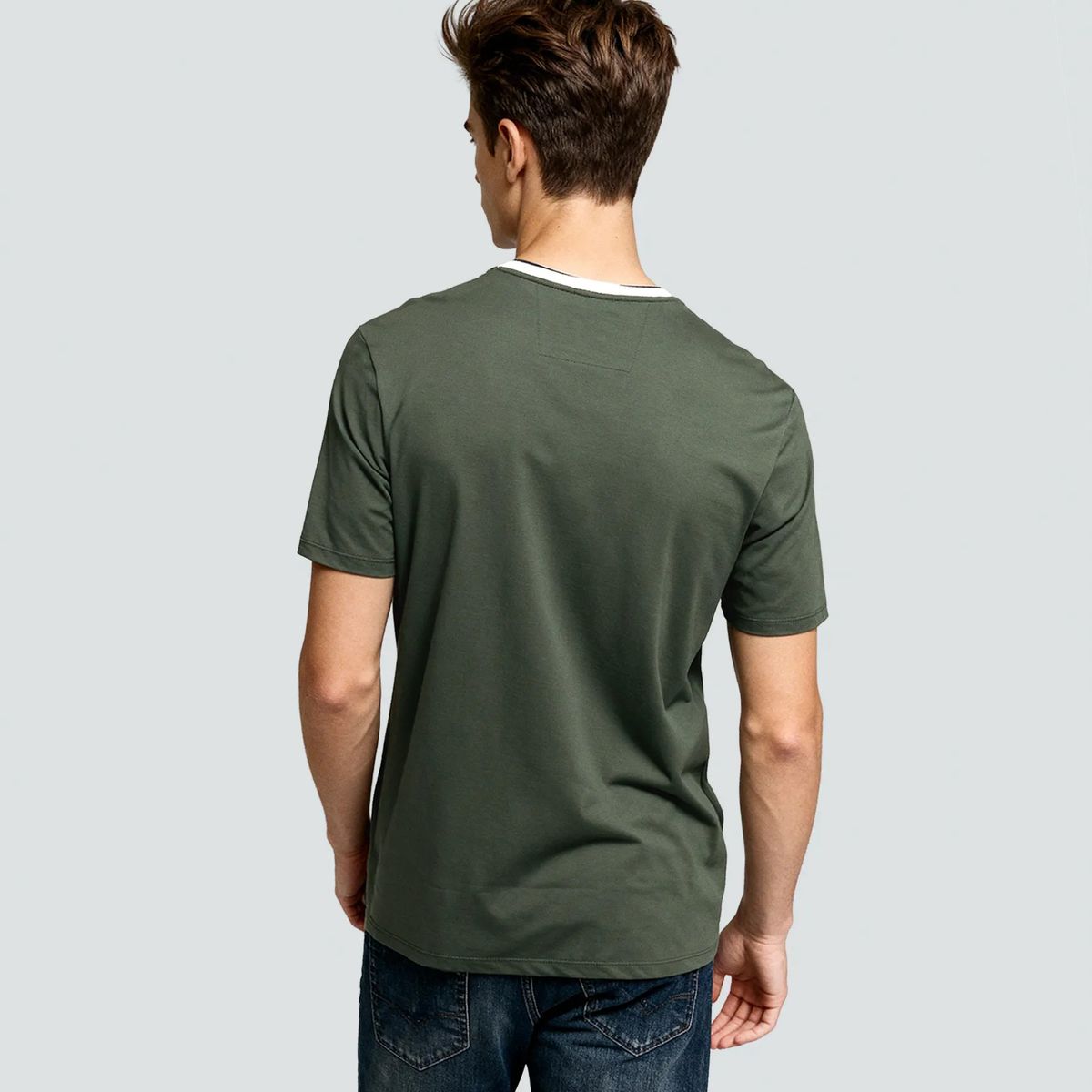 UNSER - Camiseta Para Hombre Unser
