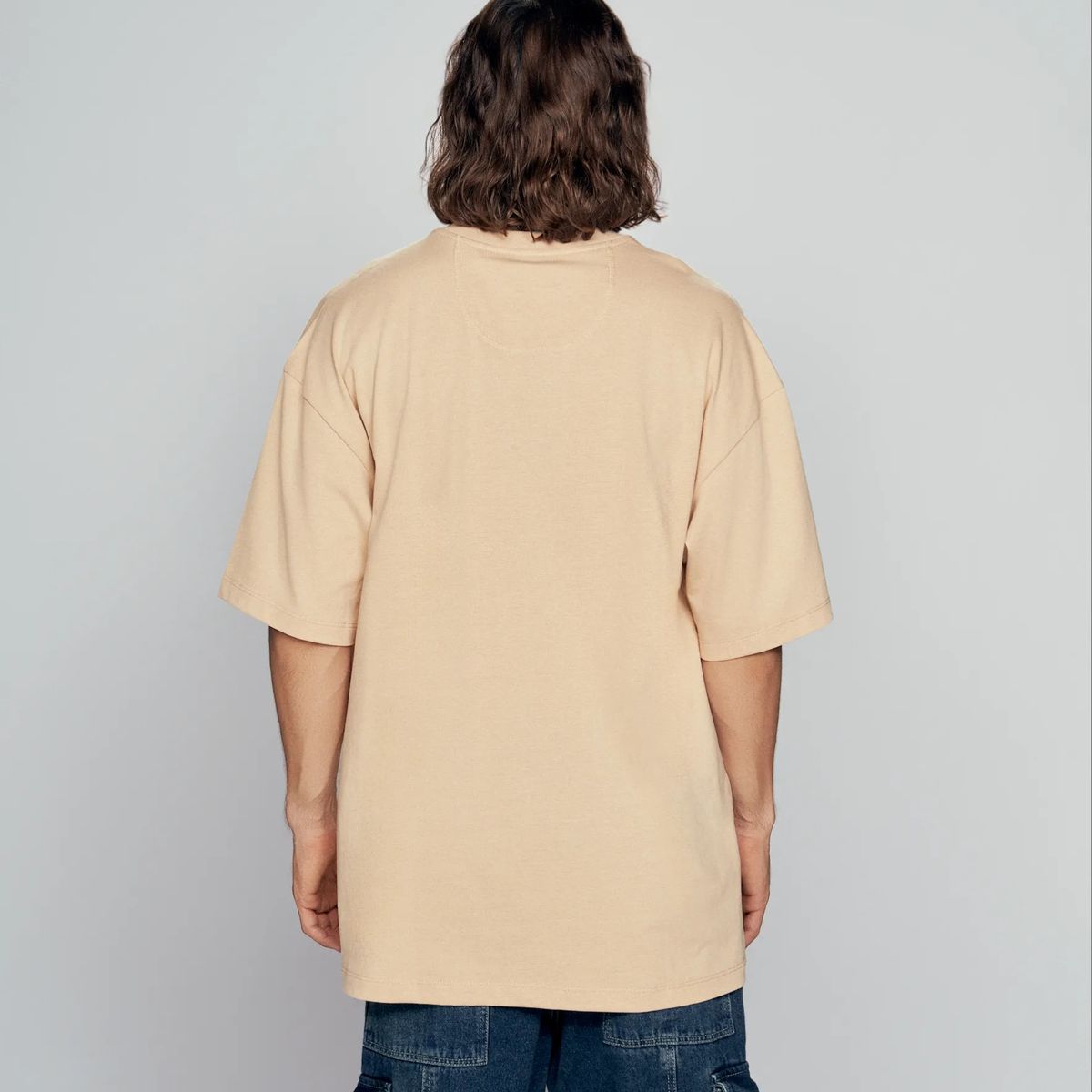 TYPER - Camiseta Para Hombre Typer