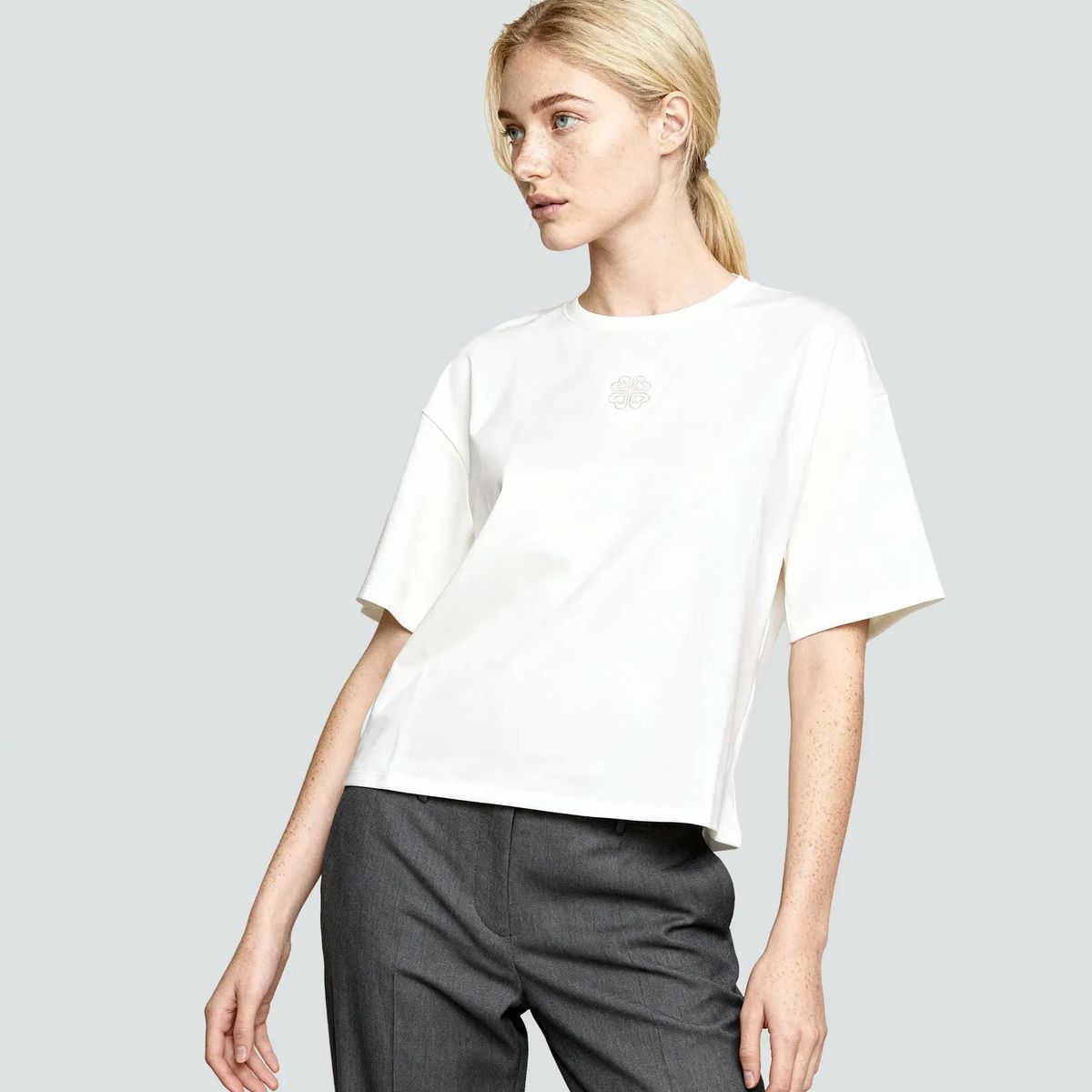 DEREK - Camiseta Para Mujer Derek Lovely