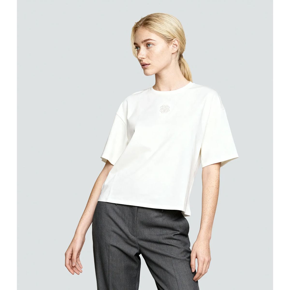 DEREK - Camiseta Para Mujer Derek Lovely