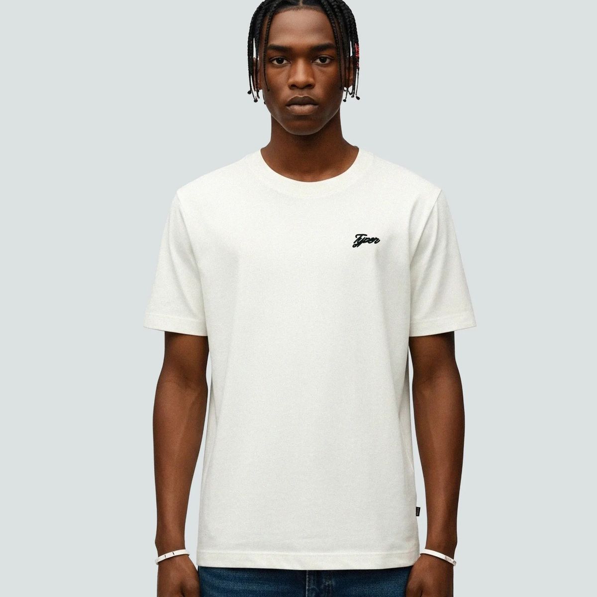 TYPER - Camiseta Para Hombre Typer