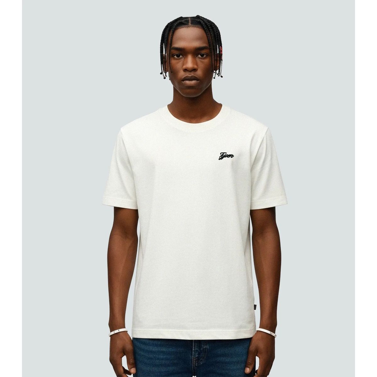 TYPER - Camiseta Para Hombre Typer