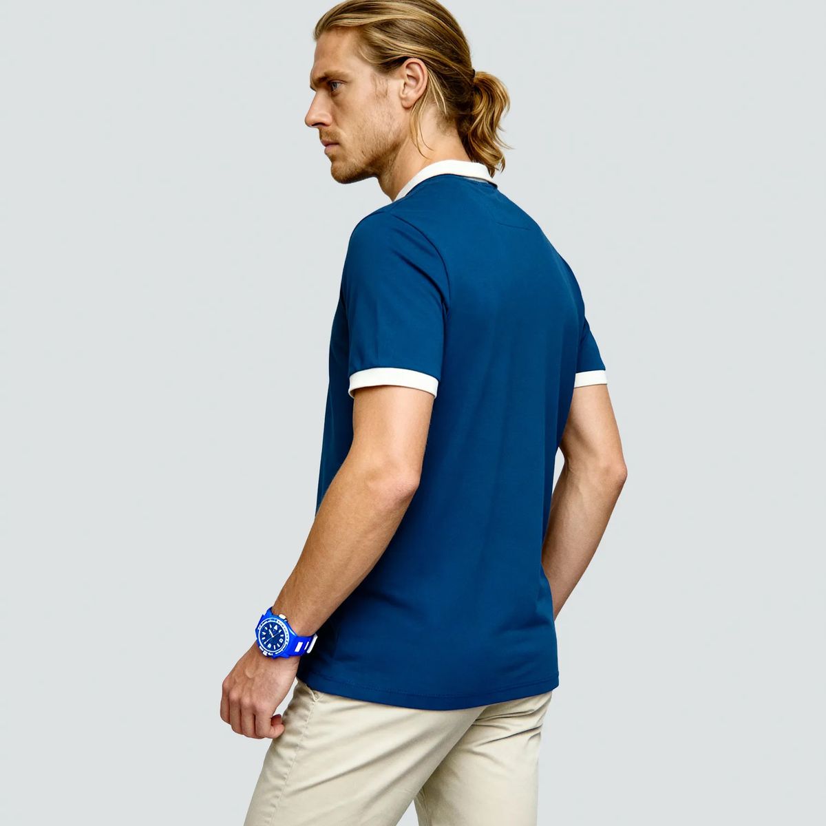 UNSER - Polo Para Hombre Unser