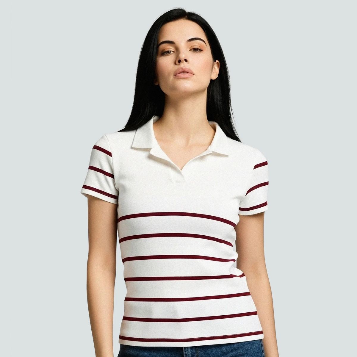 DEREK - Polo Para Mujer Derek Lovely