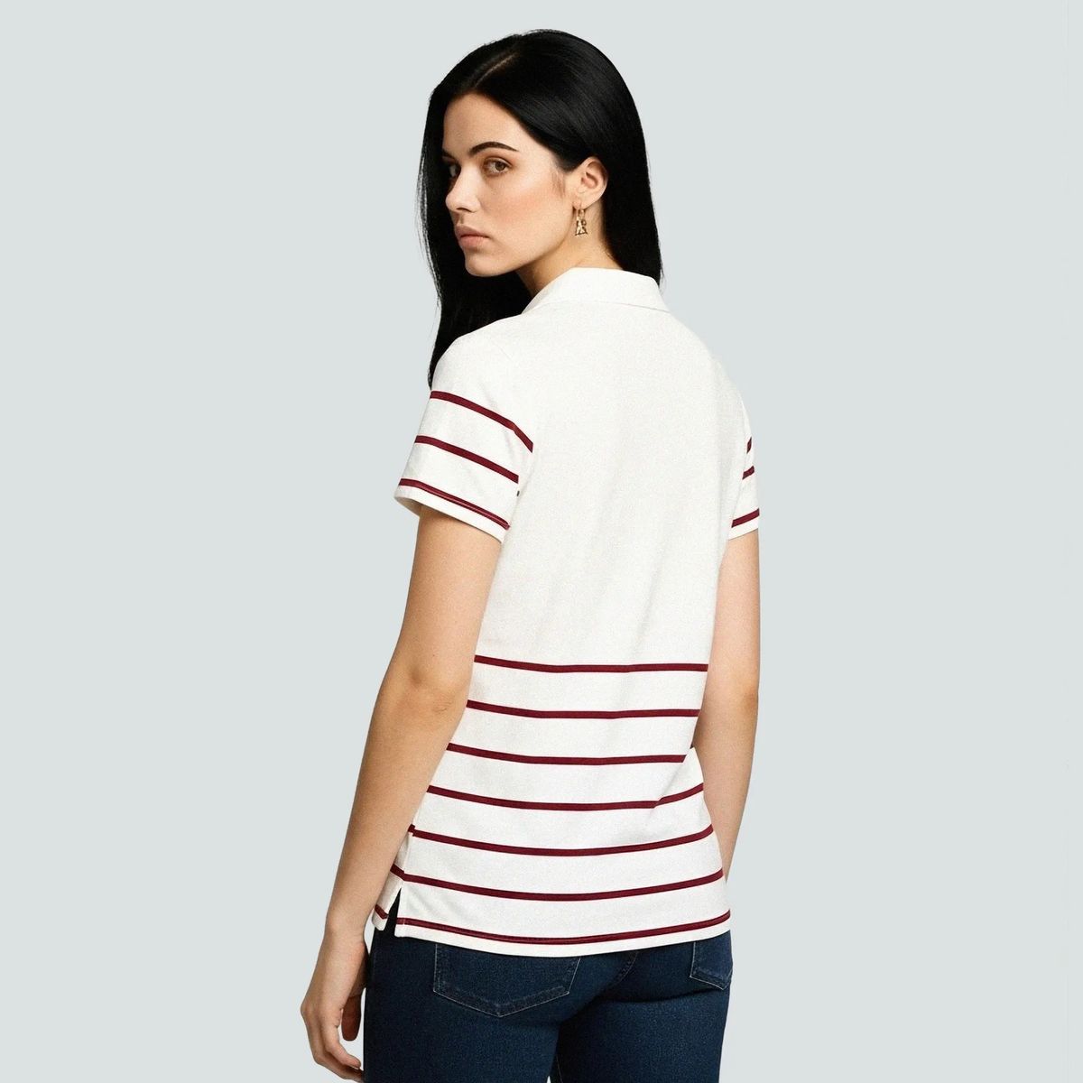 DEREK - Polo Para Mujer Derek Lovely