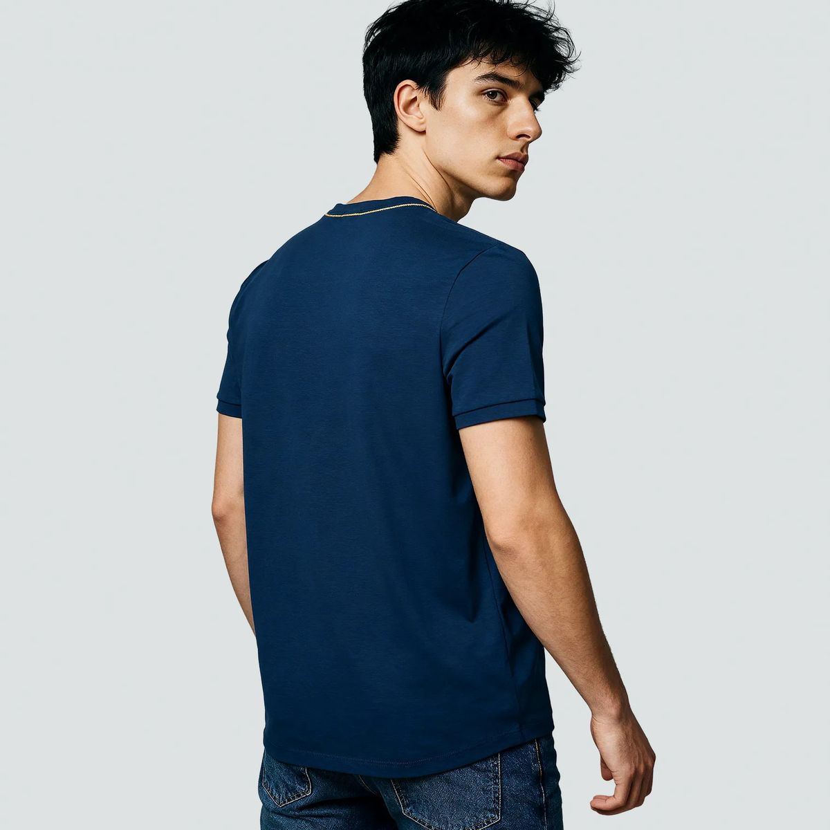 GAS EVOLUTION JEANS - Camiseta Para Hombre Gas