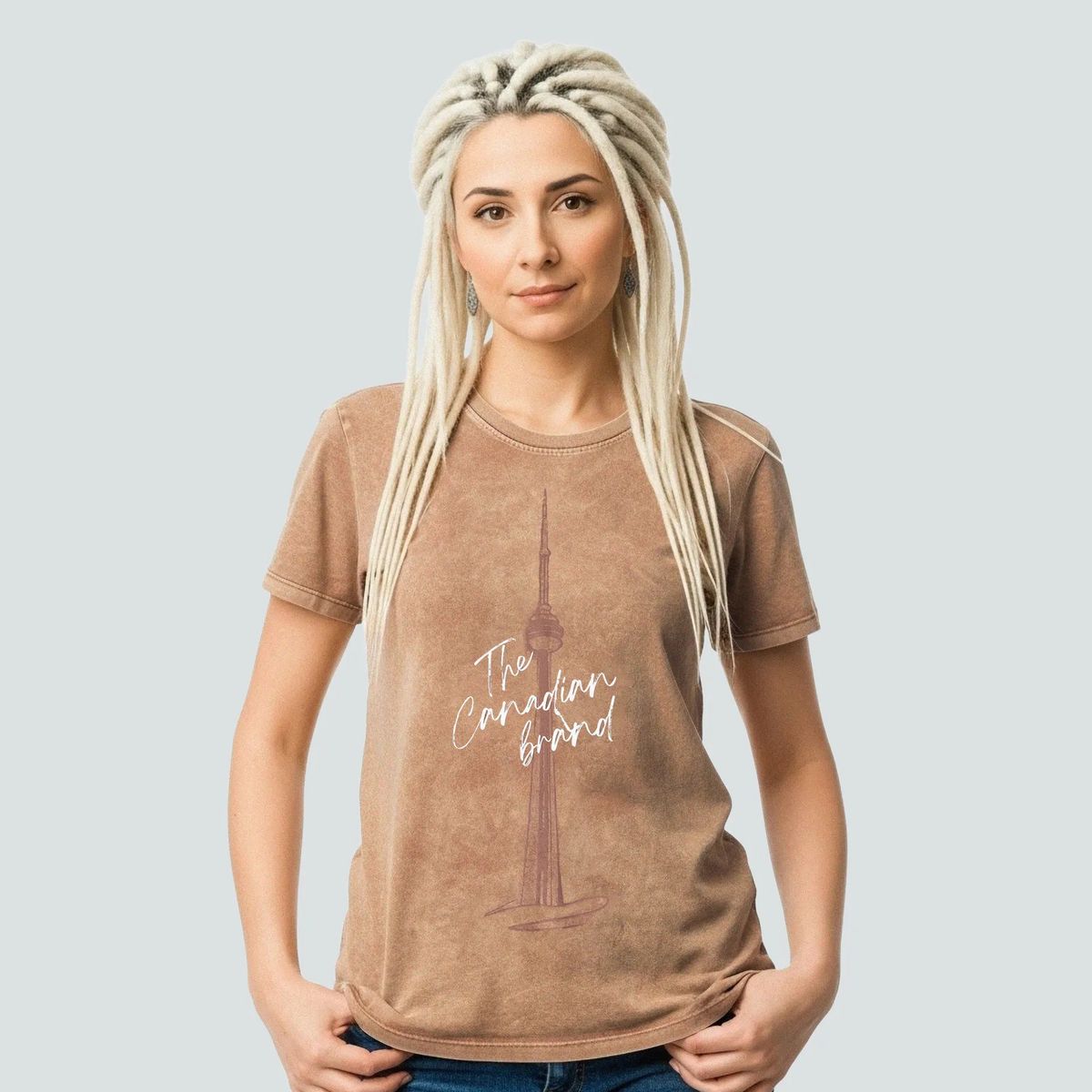GROGGY - Camiseta Para Mujer Groggy