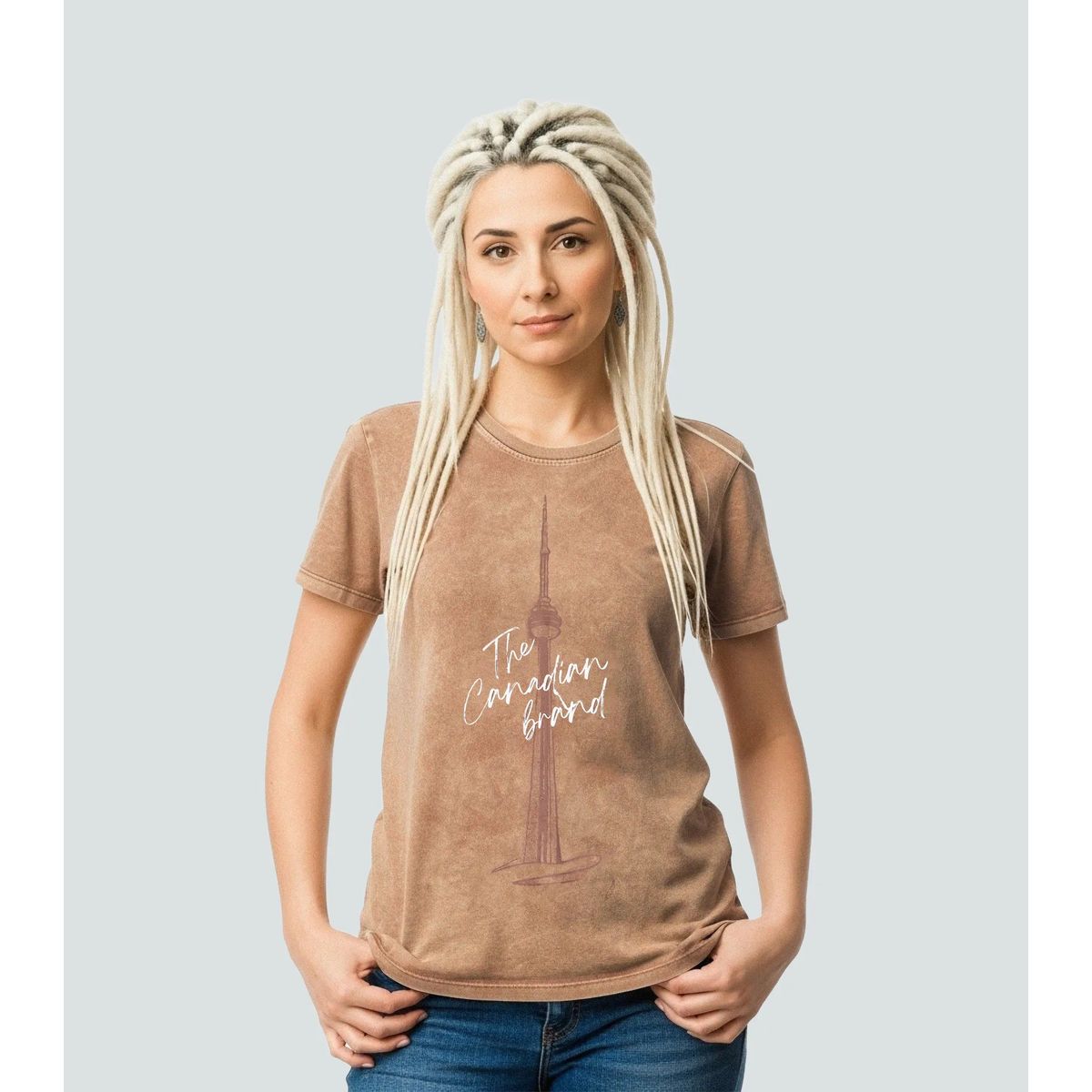 GROGGY - Camiseta Para Mujer Groggy