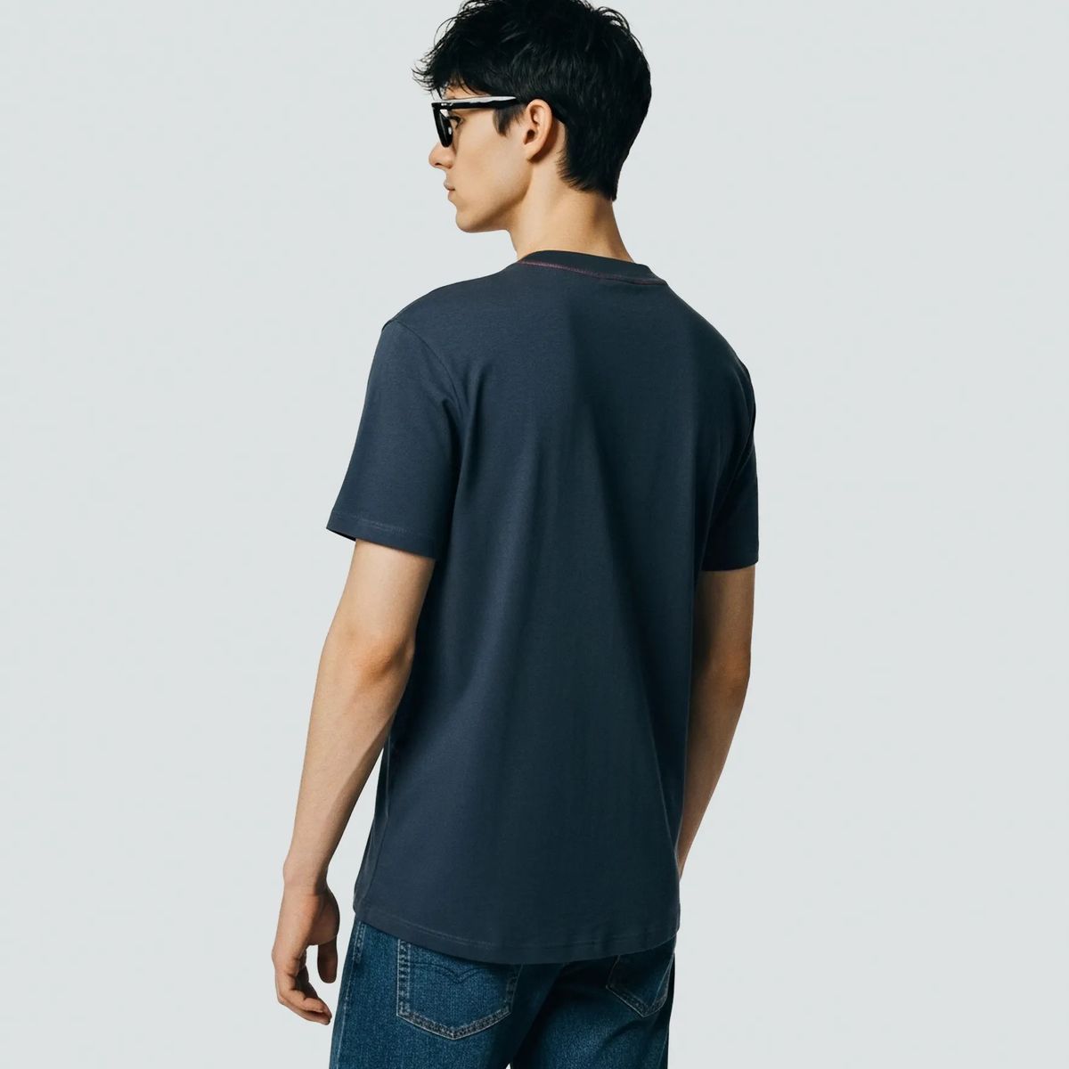 GAS EVOLUTION JEANS - Camiseta Para Hombre Gas