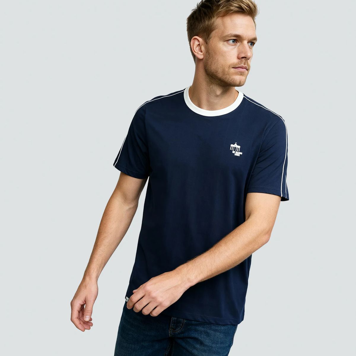 UNSER - Camiseta Para Hombre Unser