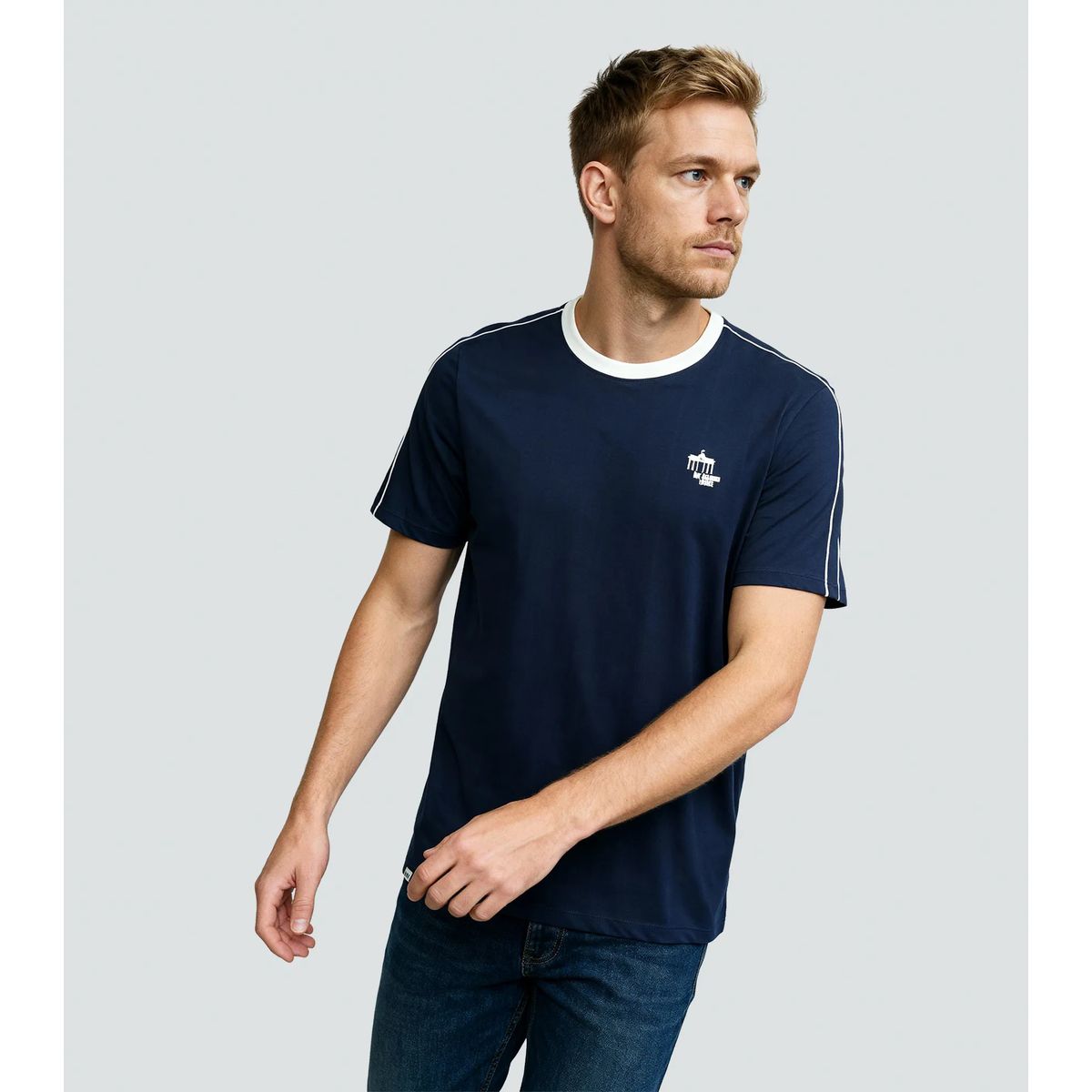 UNSER - Camiseta Para Hombre Unser