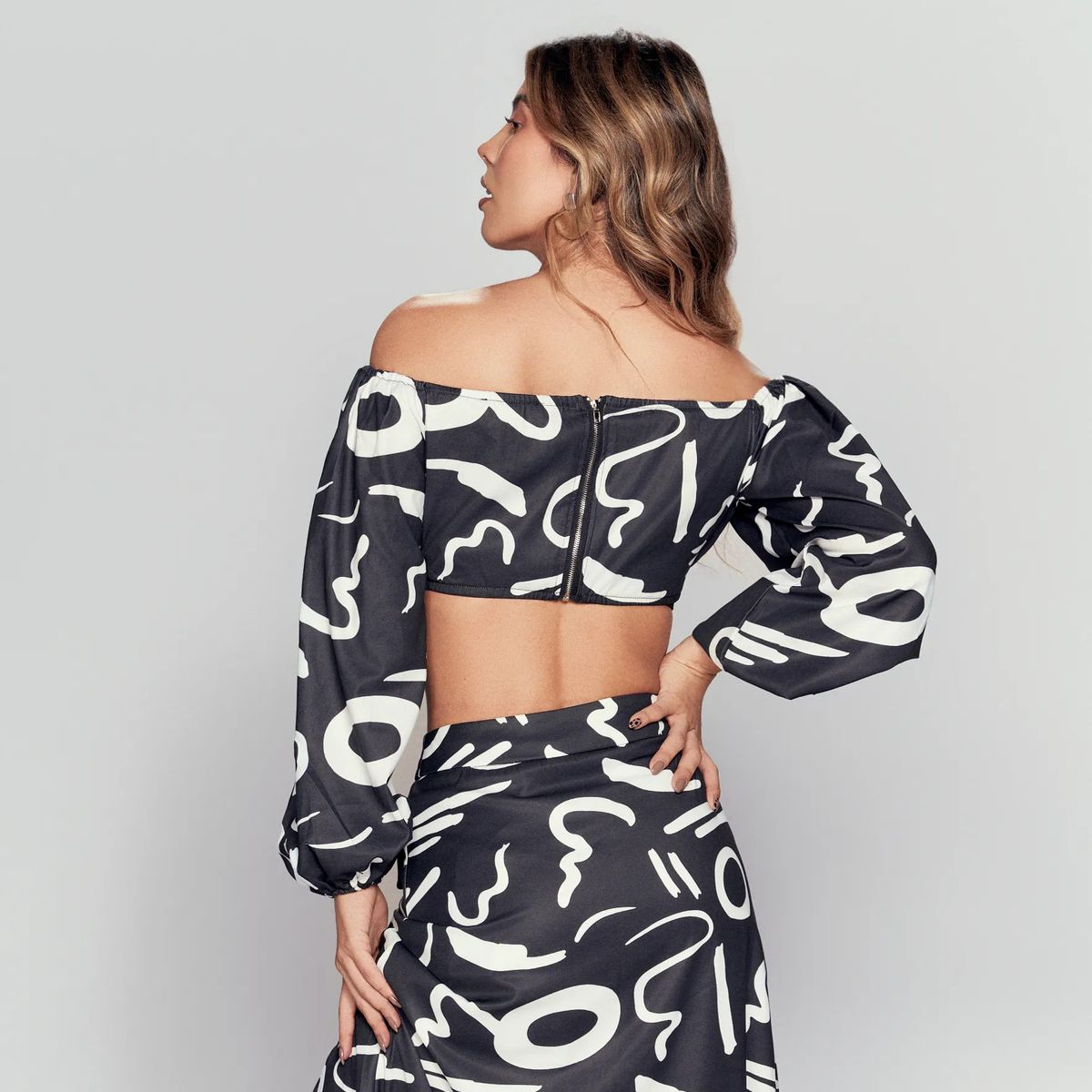 DEREK - Blusa Para Mujer Derek