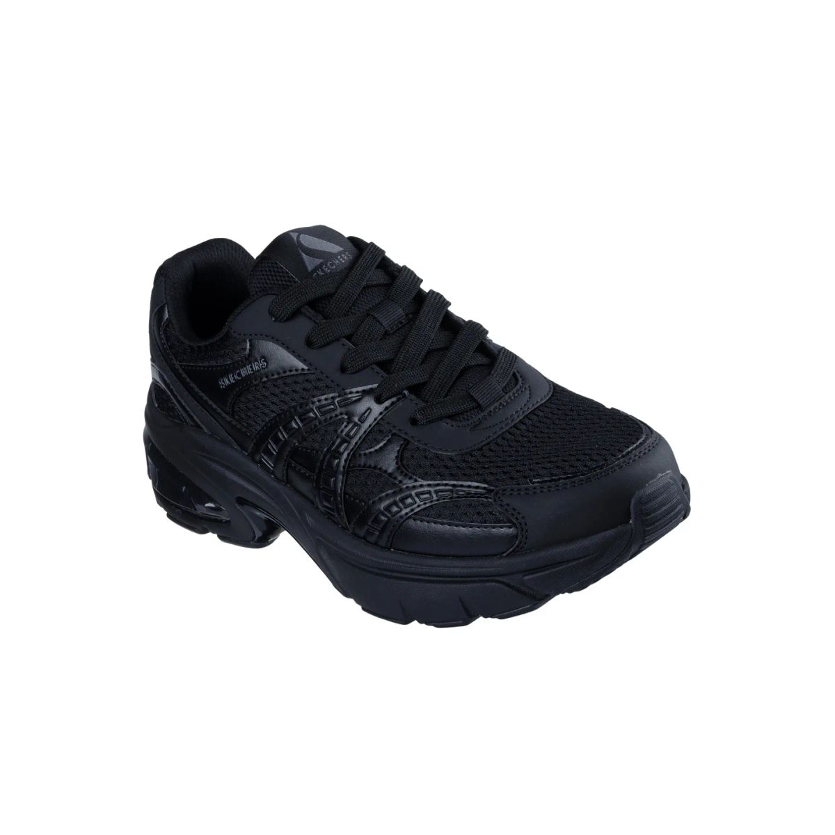 SKECHERS - Tenis Skechers hombre Skechers Shadow Slip-Ins negro