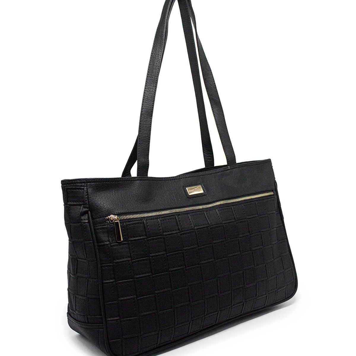 MACOLY - Bolso De Hombro grande macoly 774 sintético pvc