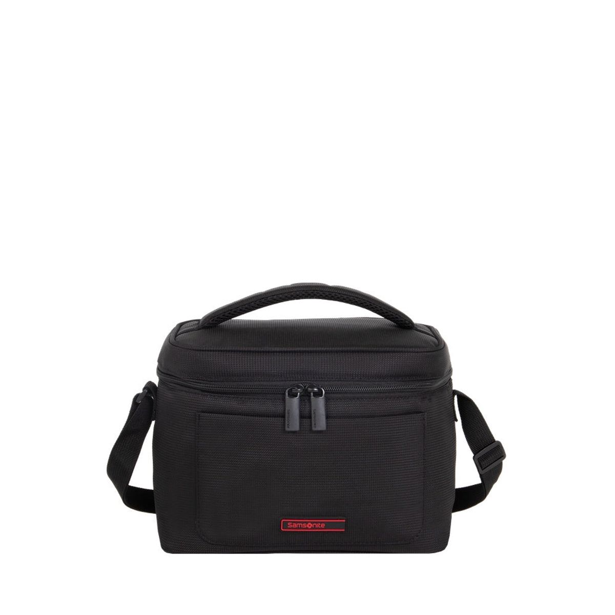 SAMSONITE - Lonchera Samsonite Térmica Refraction Snack Negra