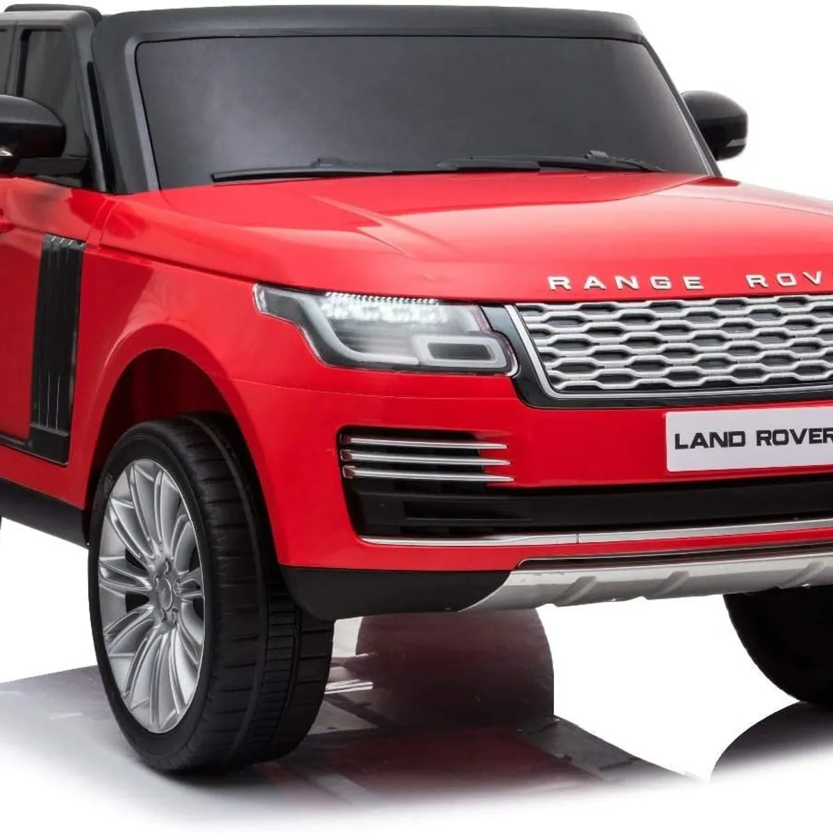 TIENDITA DEL BEBE IMPORTADORA MC - Carro Infantil Batería Eléctrico Campero Range Rover 1-9 A