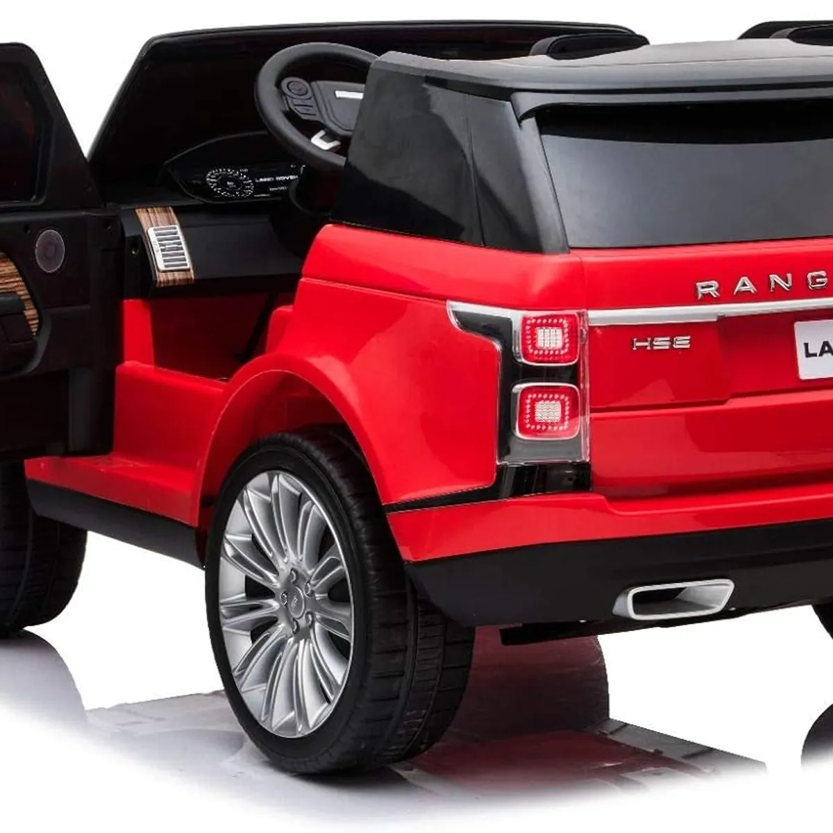 TIENDITA DEL BEBE IMPORTADORA MC - Carro Infantil Batería Eléctrico Campero Range Rover 1-9 A