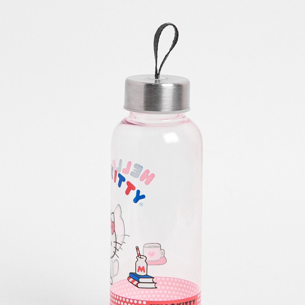 KOAJ - KOAJ Botella con diseño clásico de Hello Kitty. Mujer