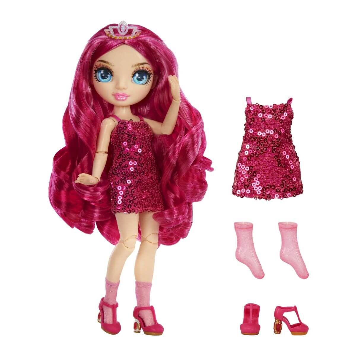 RAINBOW HIGH - Muñecas Rainbow High Stella Parker duo set