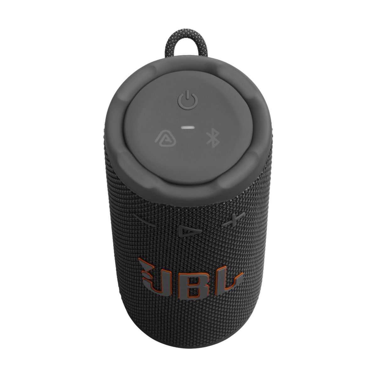 JBL - Parlante Portatil JBL Grip Luz Ambiental IP68 Sonido Pro IA - Negro