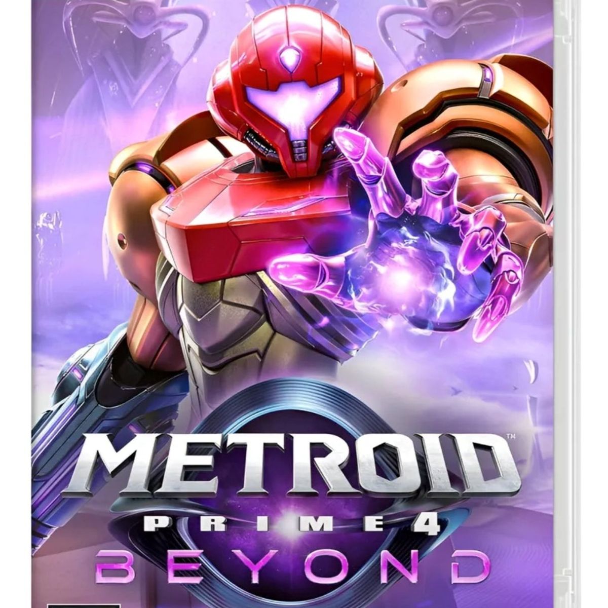 NINTENDO - Metroid Prime 4 Beyond Switch